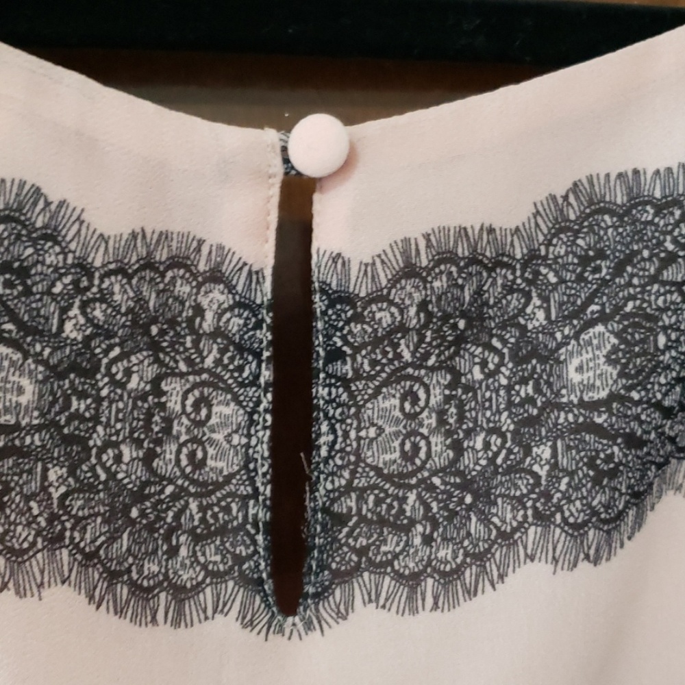 Blush Torrid Tank - Picture 4 of 4